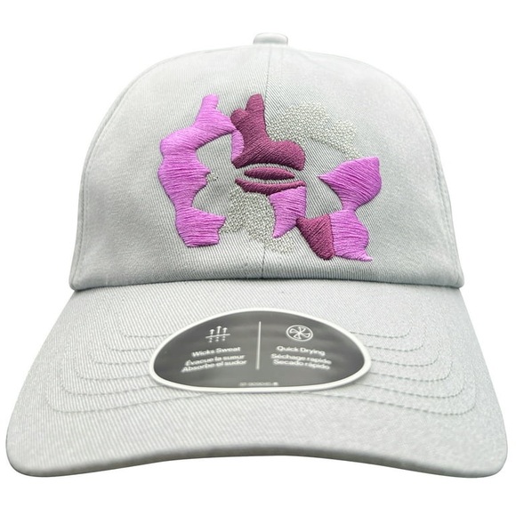 NWT Under Armour Girls Sparkle Cap - Picture 3 of 6